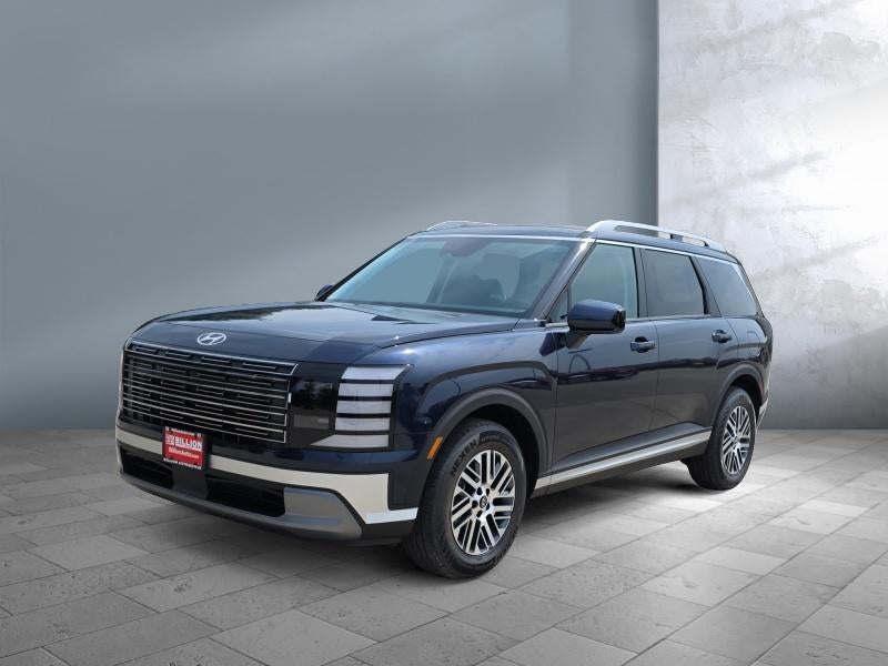 2027 Hyundai PALISADE SEL AWD