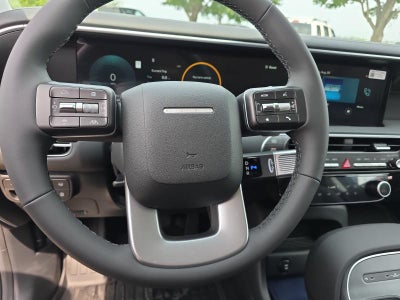 2027 Hyundai PALISADE SEL AWD