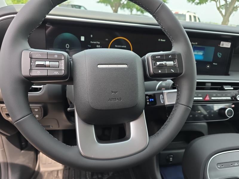2027 Hyundai PALISADE SEL AWD