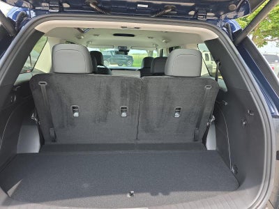 2027 Hyundai PALISADE SEL AWD