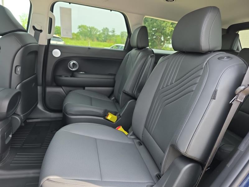 2027 Hyundai PALISADE SEL AWD