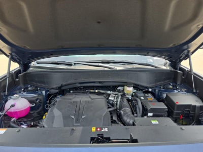 2027 Hyundai PALISADE SEL AWD