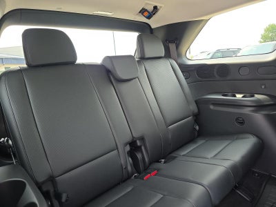 2027 Hyundai PALISADE SEL AWD