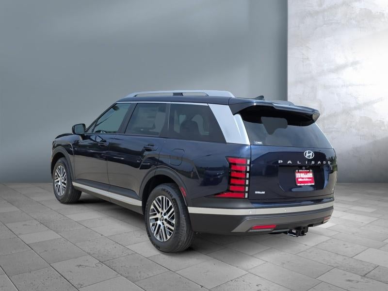 2027 Hyundai PALISADE SEL AWD