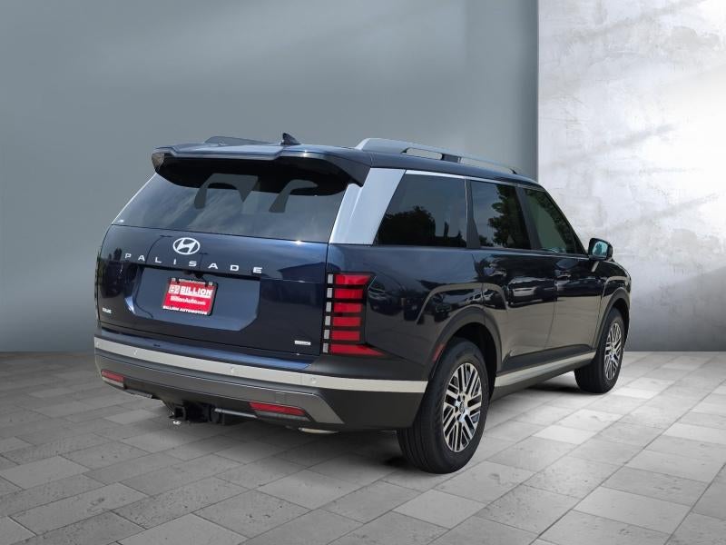 2027 Hyundai PALISADE SEL AWD