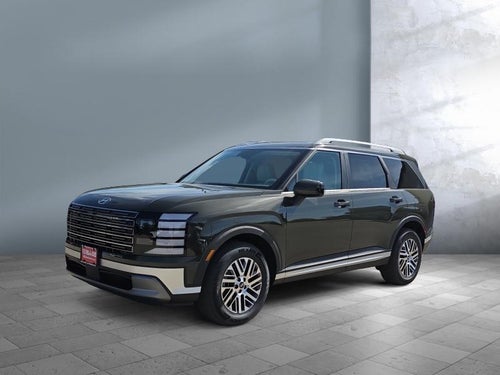 2027 Hyundai PALISADE SEL AWD