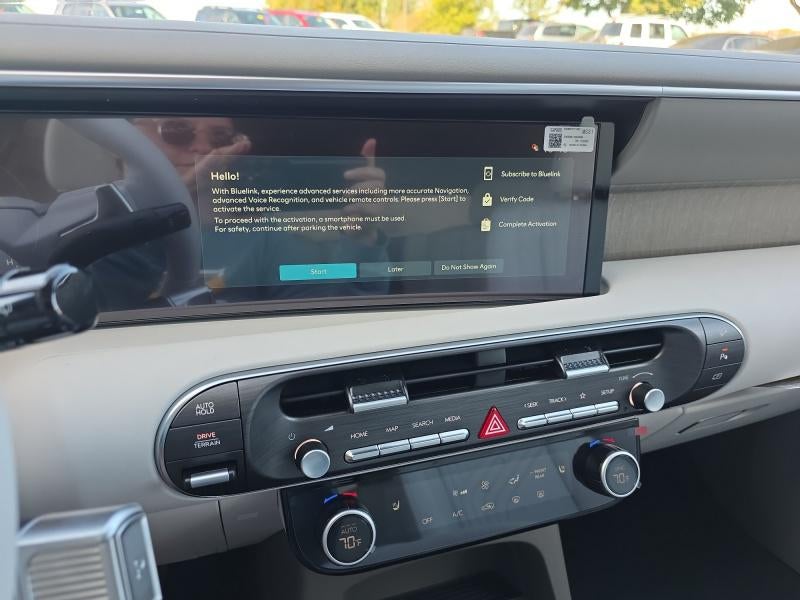 2027 Hyundai PALISADE SEL AWD