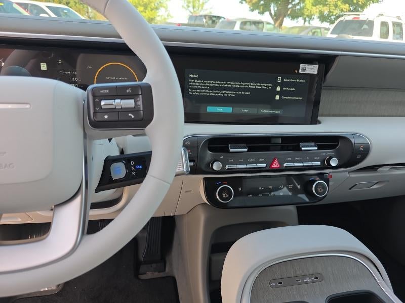 2027 Hyundai PALISADE SEL AWD