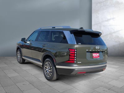 2027 Hyundai PALISADE SEL AWD