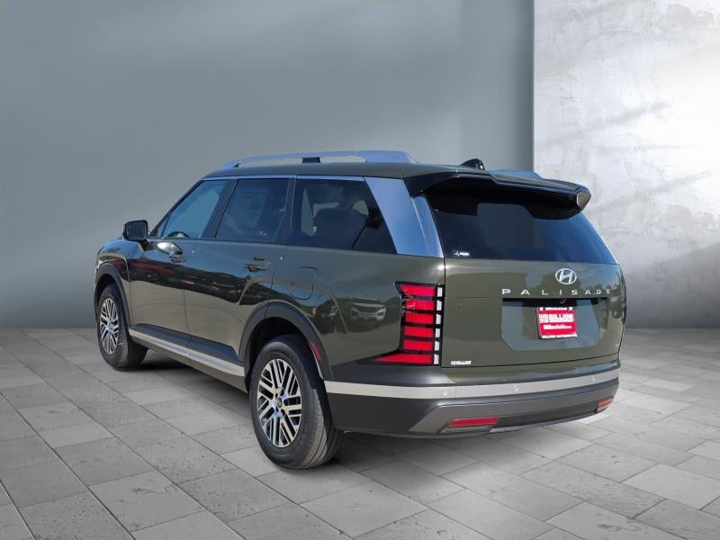 2027 Hyundai PALISADE SEL AWD