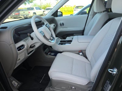 2027 Hyundai PALISADE SEL AWD