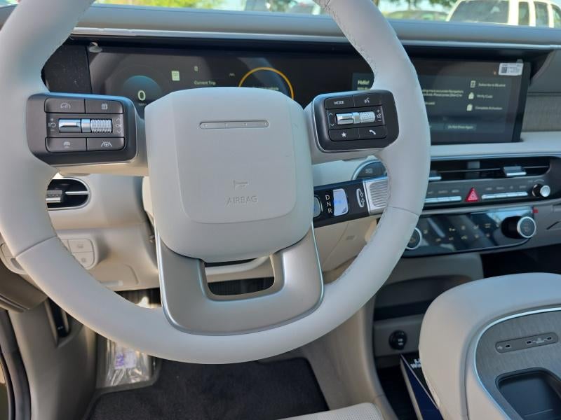 2027 Hyundai PALISADE SEL AWD