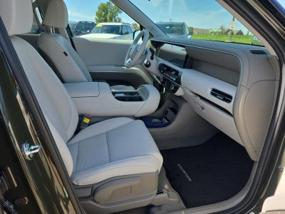 2027 Hyundai PALISADE SEL AWD