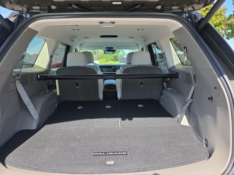 2027 Hyundai PALISADE SEL AWD