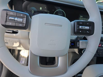 2027 Hyundai PALISADE SEL AWD