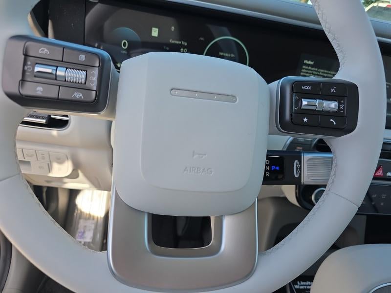 2027 Hyundai PALISADE SEL AWD