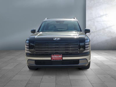 2027 Hyundai PALISADE SEL AWD