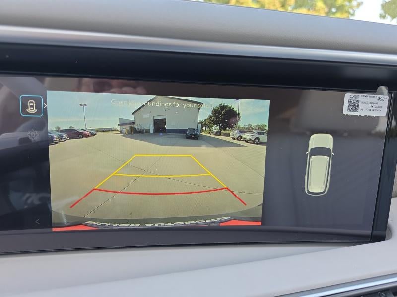 2027 Hyundai PALISADE SEL AWD
