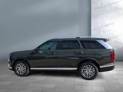 2027 Hyundai PALISADE SEL AWD
