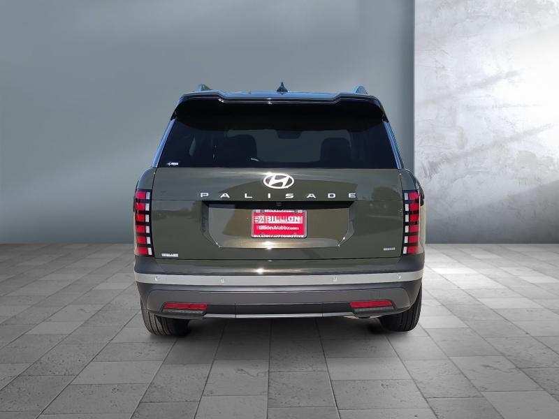 2027 Hyundai PALISADE SEL AWD