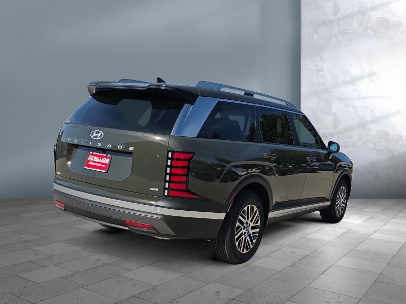 2027 Hyundai PALISADE SEL AWD