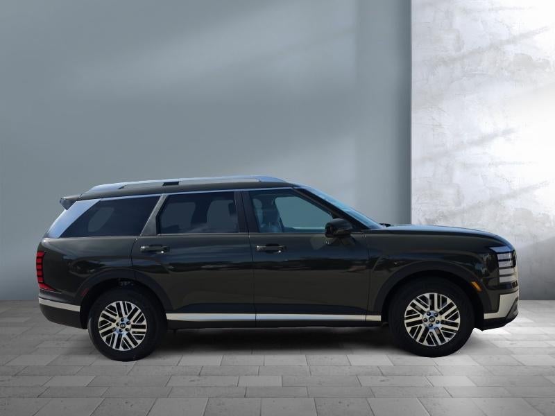 2027 Hyundai PALISADE SEL AWD