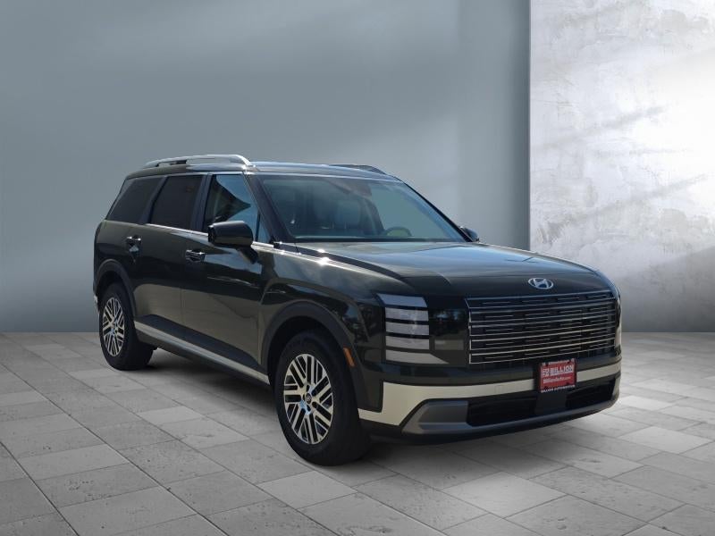 2027 Hyundai PALISADE SEL AWD