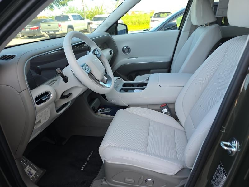 2027 Hyundai PALISADE SEL AWD