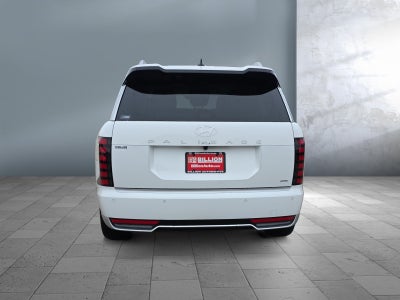2026 Hyundai PALISADE Calligraphy AWD