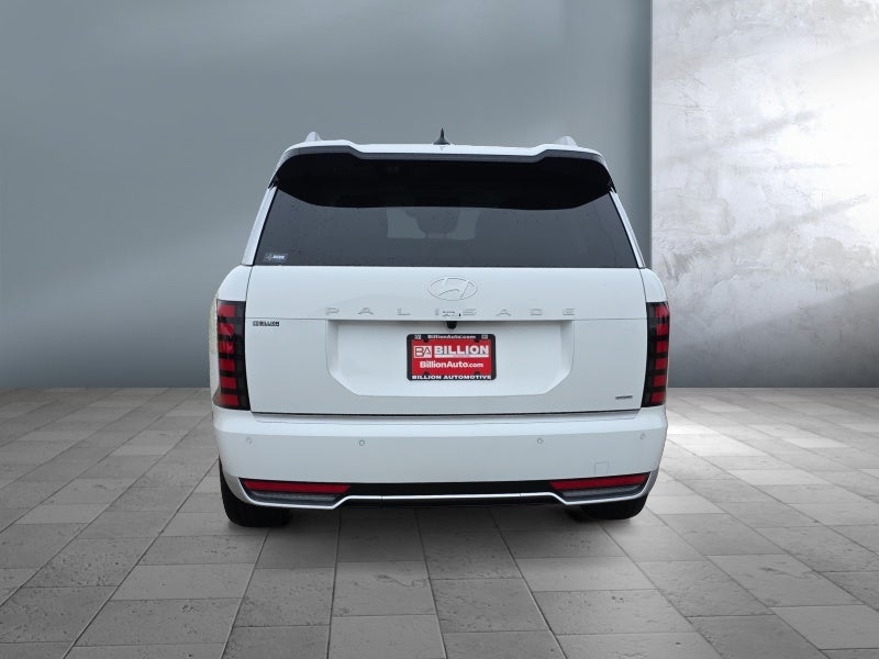 2026 Hyundai PALISADE Calligraphy AWD