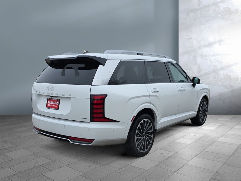 2026 Hyundai PALISADE Calligraphy AWD