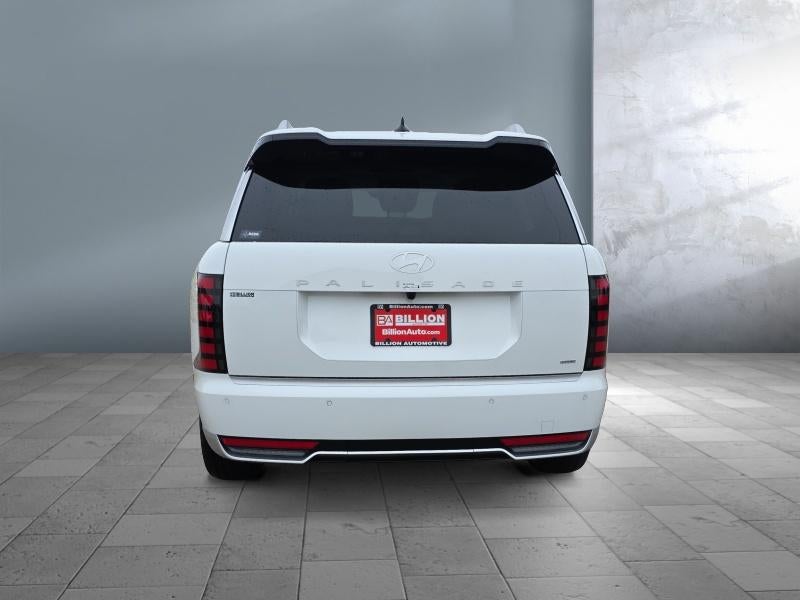 2026 Hyundai PALISADE Calligraphy AWD