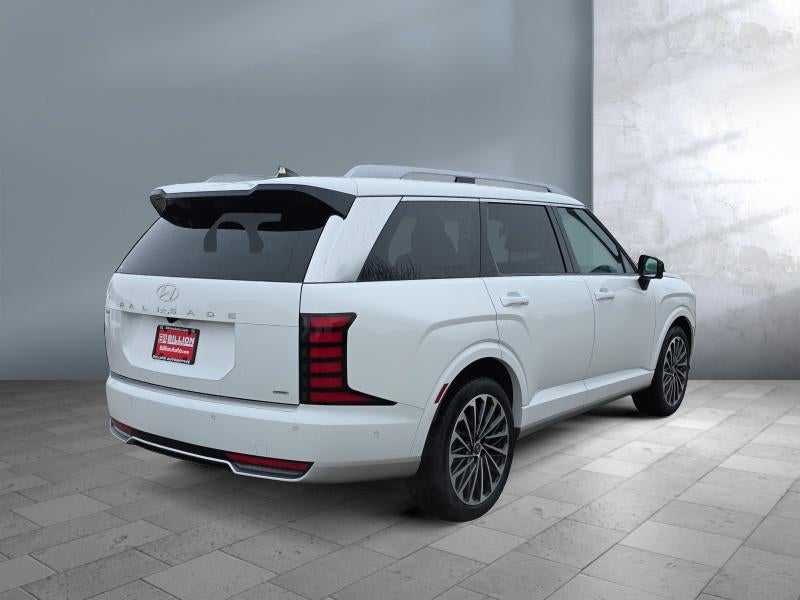 2026 Hyundai PALISADE Calligraphy AWD