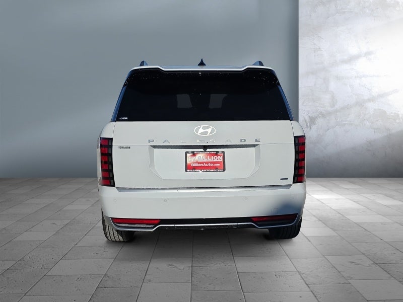 2026 Hyundai PALISADE Calligraphy AWD