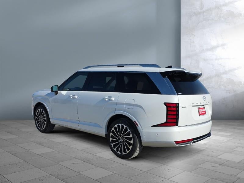 2026 Hyundai PALISADE Calligraphy AWD