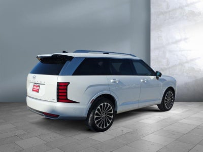 2026 Hyundai PALISADE Calligraphy AWD