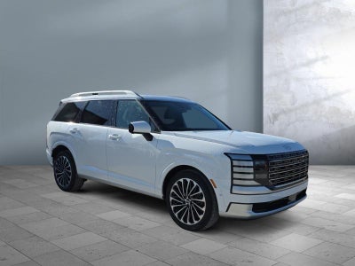 2026 Hyundai PALISADE Calligraphy AWD