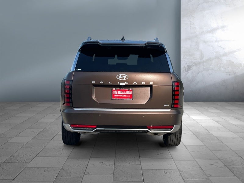 2026 Hyundai PALISADE Calligraphy AWD