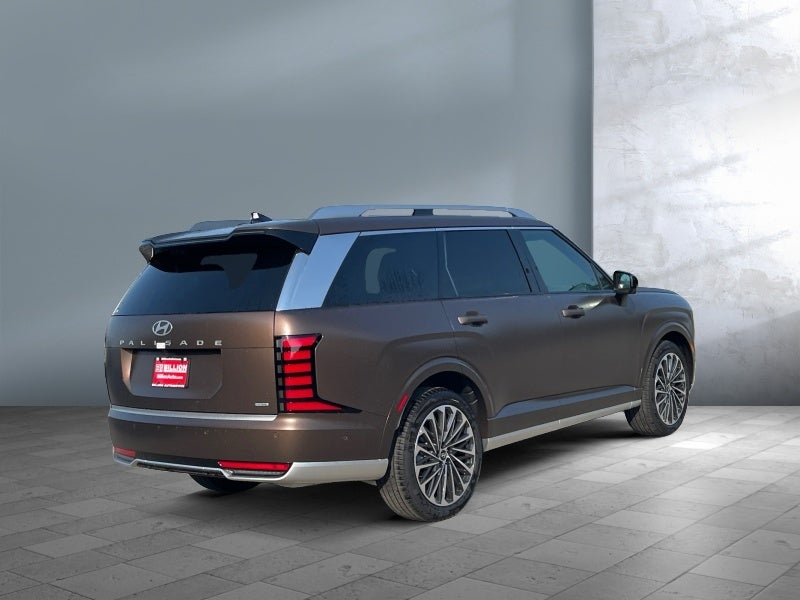 2026 Hyundai PALISADE Calligraphy AWD