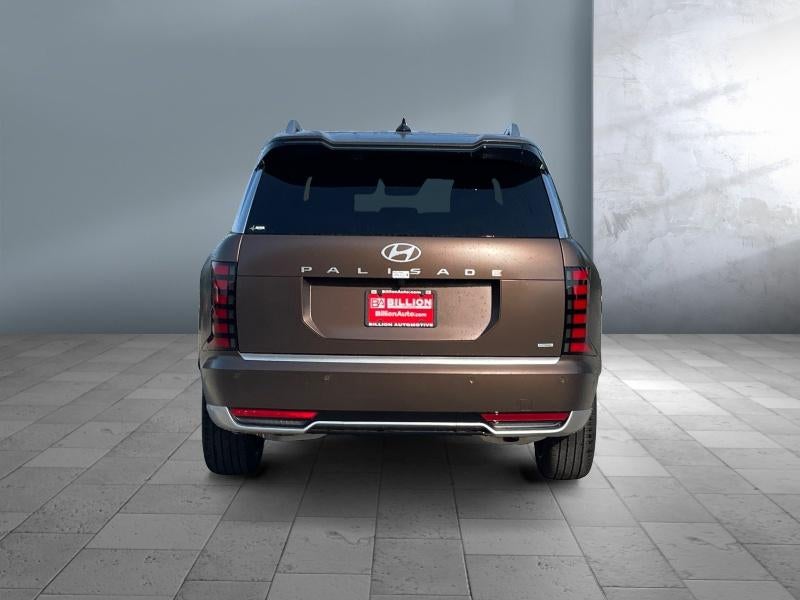 2026 Hyundai PALISADE Calligraphy AWD