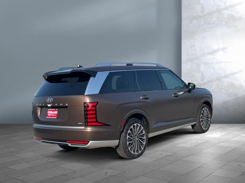 2026 Hyundai PALISADE Calligraphy AWD