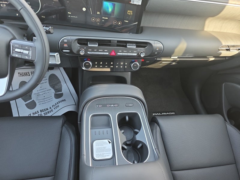 2026 Hyundai PALISADE Calligraphy AWD