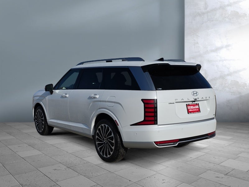2026 Hyundai PALISADE Calligraphy AWD