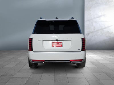 2026 Hyundai PALISADE Calligraphy AWD