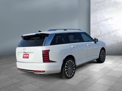 2026 Hyundai PALISADE Calligraphy AWD
