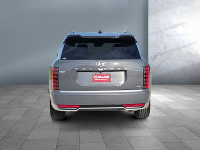 2026 Hyundai PALISADE Calligraphy AWD