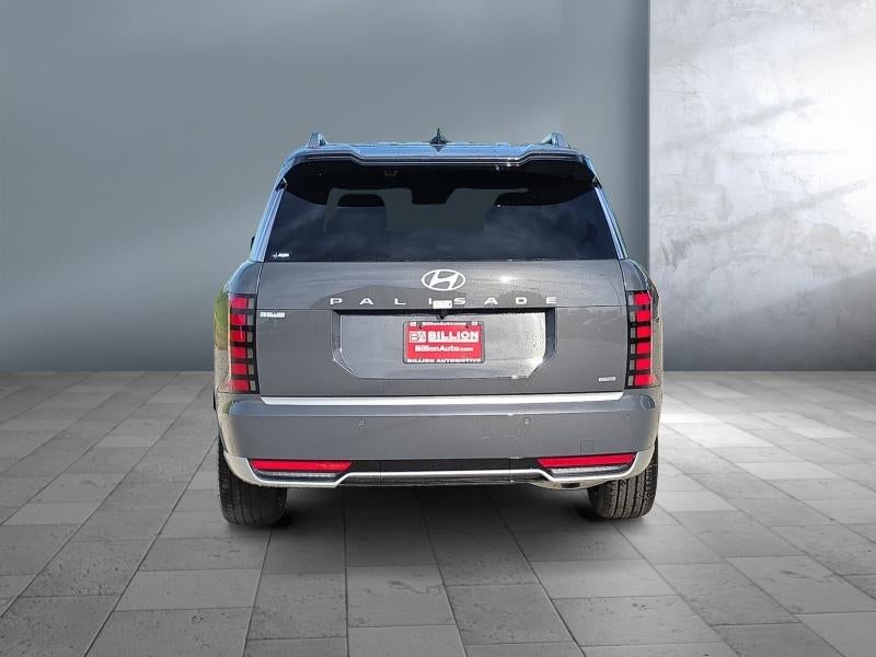2026 Hyundai PALISADE Calligraphy AWD