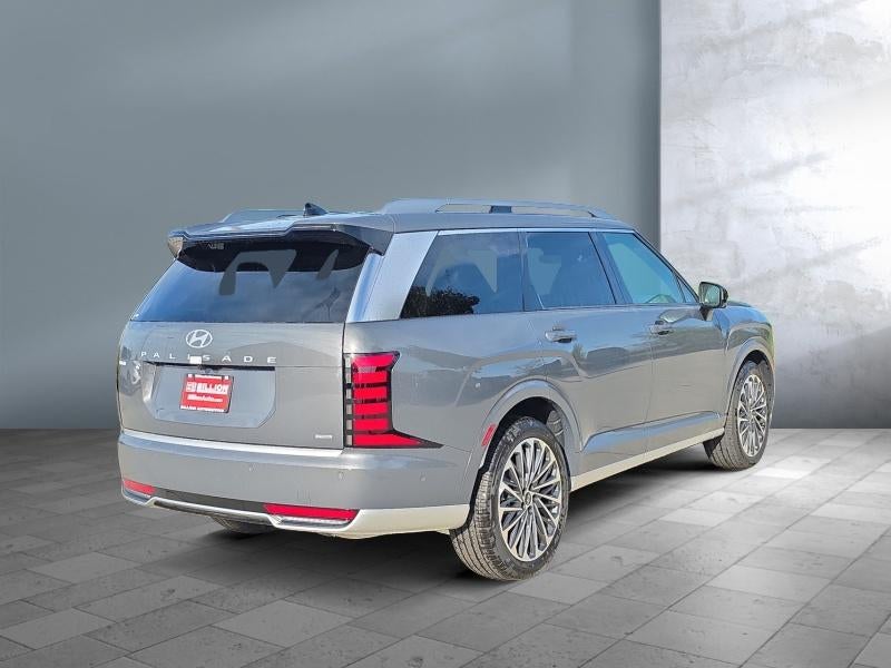 2026 Hyundai PALISADE Calligraphy AWD