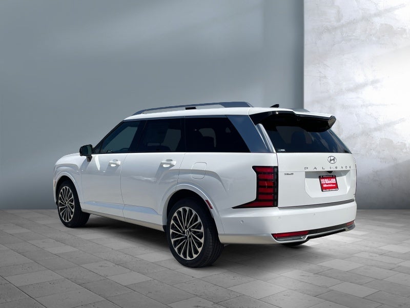 2026 Hyundai PALISADE Calligraphy AWD