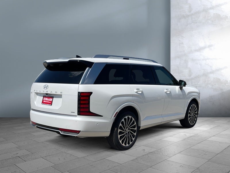2026 Hyundai PALISADE Calligraphy AWD